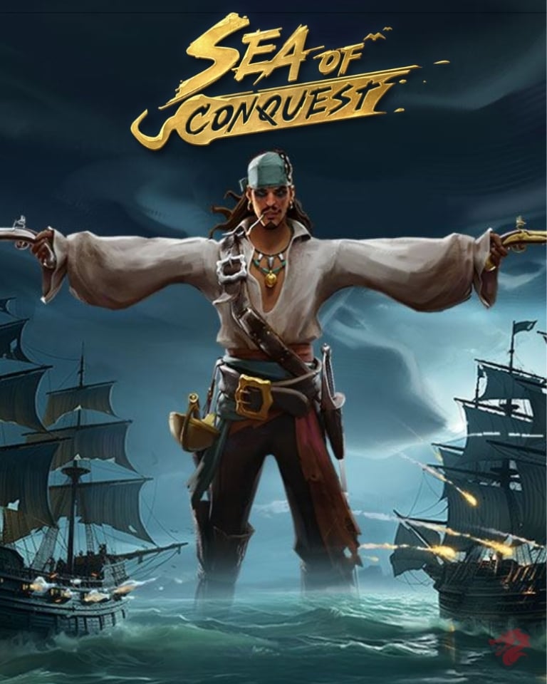 Sea Of Conquest: Guerra de Piratas