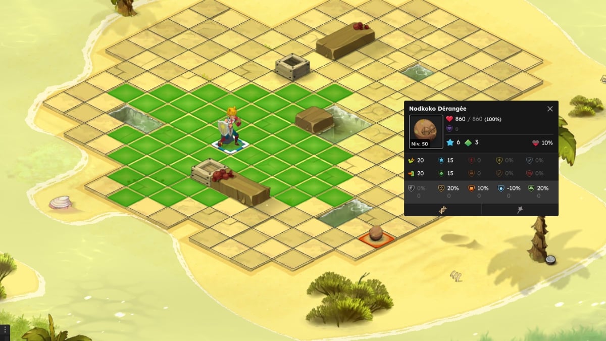 dofus combat nodkoko derangee