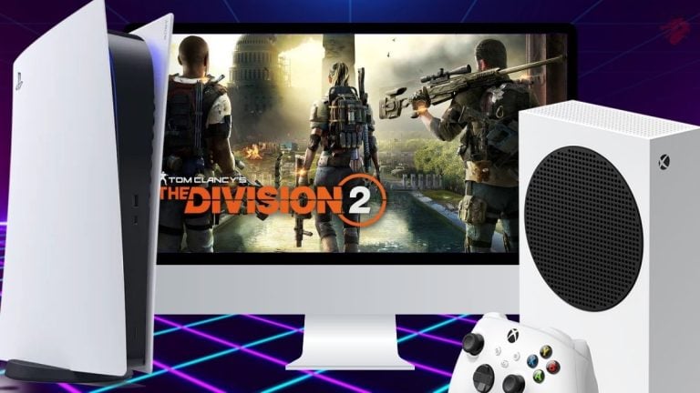 Будет ли в The Division 2 кросс-игра?