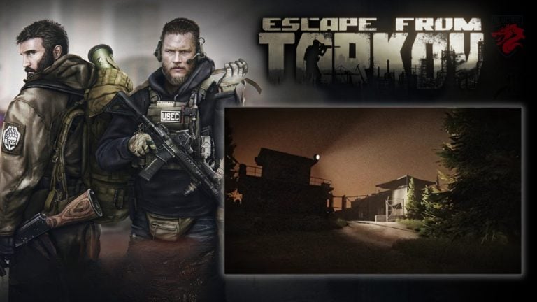 Top Secret Tarkov Aide à la quête