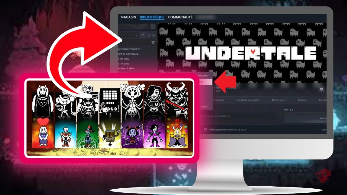 All about boss Undertale [Complete Guide] - 👇Alucare