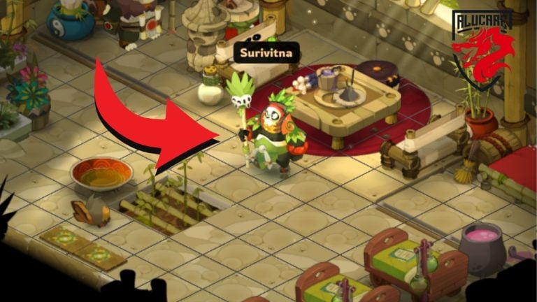Мудрец среди мудрецов Dofus quest