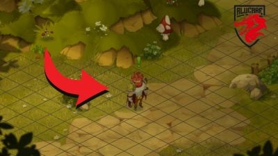 Voir le Dark Vlad et mourir... ou pas Quête Dofus