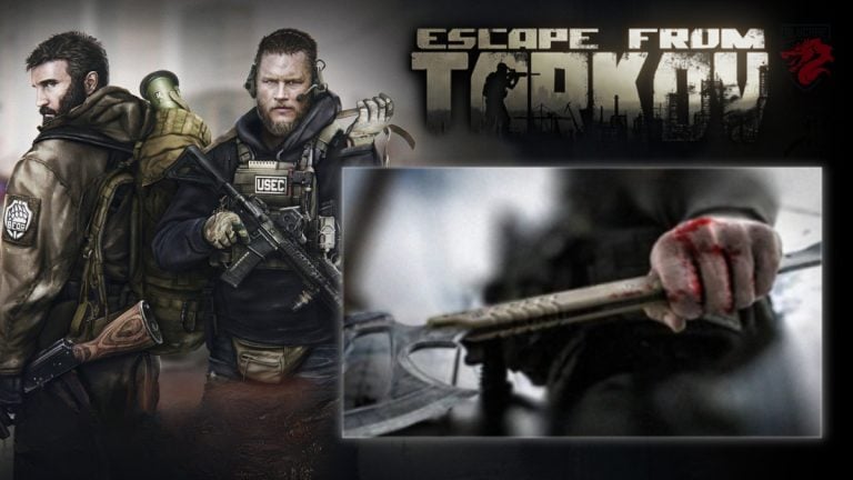 Rumah Potong Hewan Tarkov Bantuan dengan pencarian