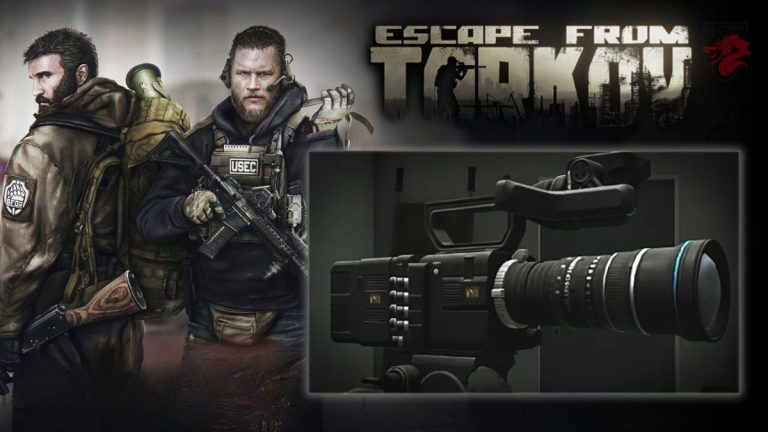 Kamera, Aksi! Bantuan Tarkov dalam pencarian