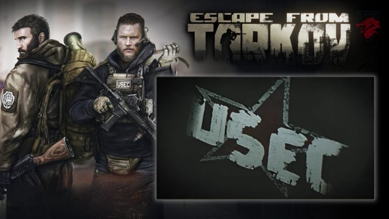 Bantuan pencarian anjing liar Tarkov Search