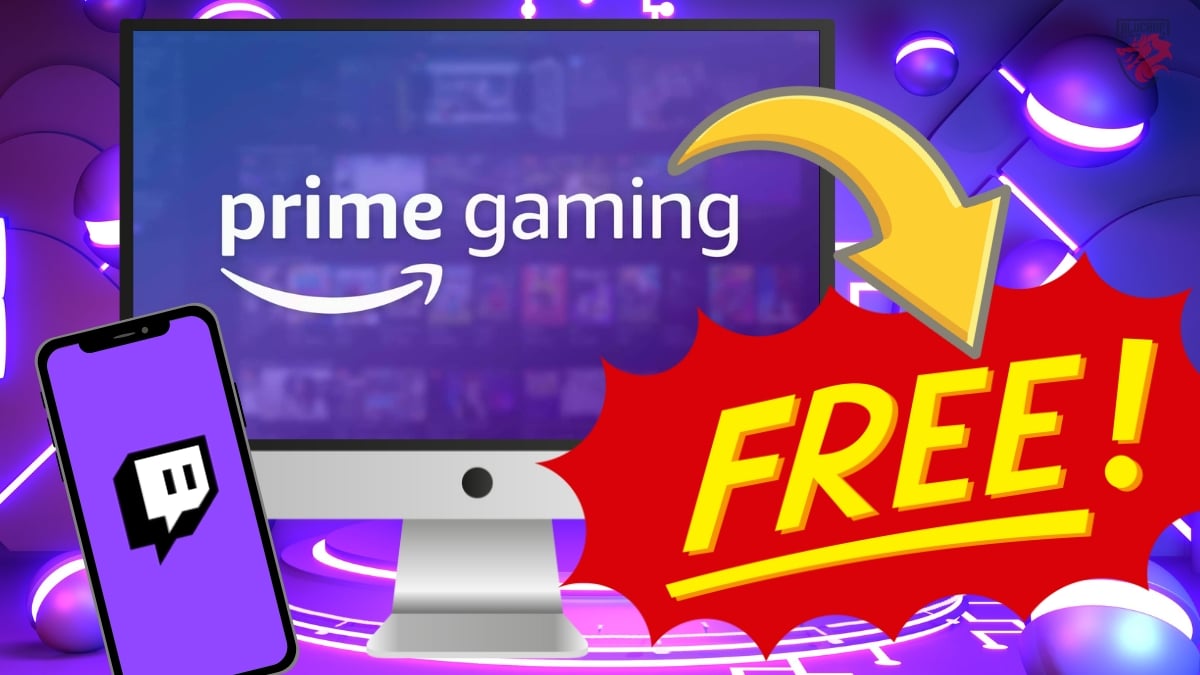 如何免费获得Prime Gaming（前prime twitch）？ - Alucare