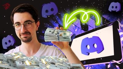 Como ganhar dinheiro com o Discord