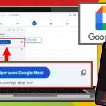 Google Meetミーティングへの参加方法