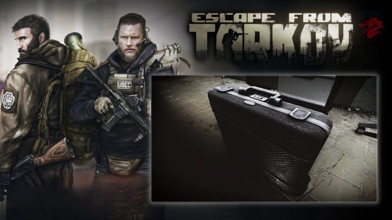 Kepercayaan Transatlantik - Bagian 2 Tarkov membantu dalam pencarian