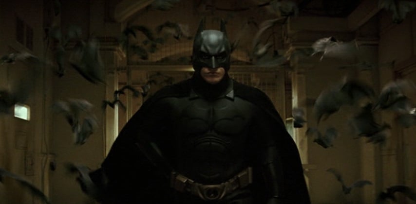 Batman i Batman Begins