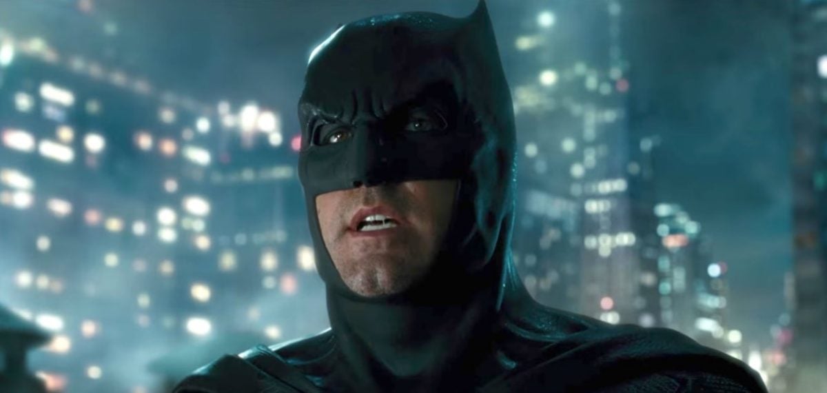 Batman i Justice League