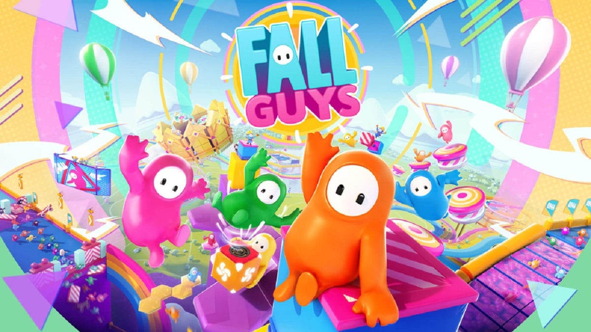 Fall Guys é multiplataforma?
