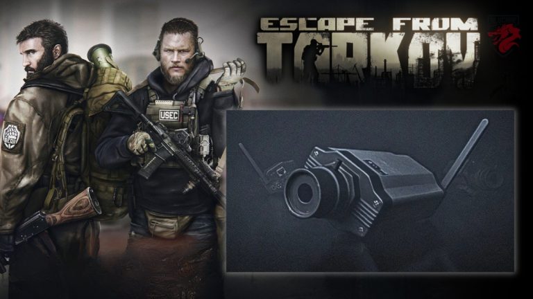 Fournir une audience Tarkov Aide à la quête