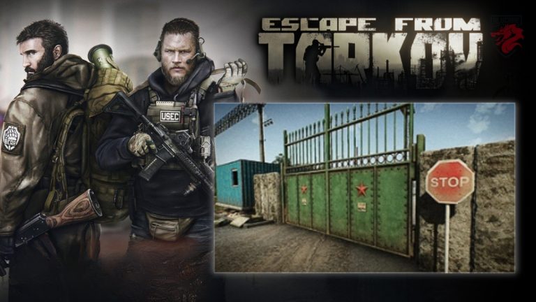 Tarkovs Speisekammer Hilfe bei der Quest