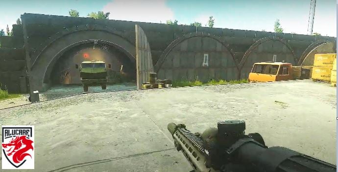 Hangar Д