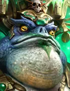 冠军形象：Raid Shadow Legends 上的第一任酋长阿莫奇