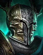 Immagine del campione : Titus Plume-noire (Titus Blackplume) su Raid Shadow Legends