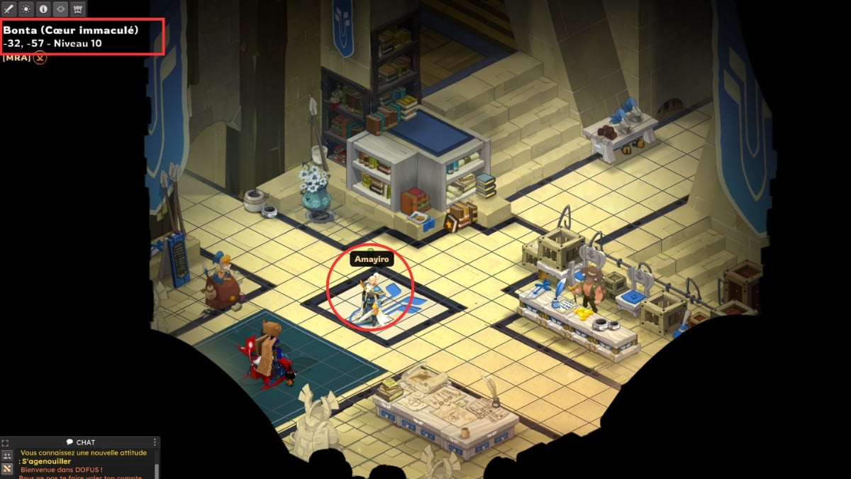 dofus destinee amayiro