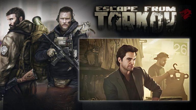 Kekayaan bukanlah kejahatan - Bagian 2 Tarkov Bantuan dengan pencarian