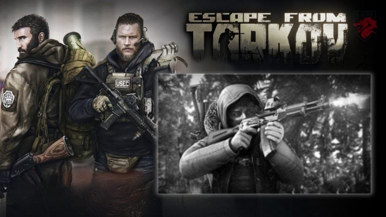 The Way of the Hunter - Bantuan Quest Penjaga Hutan Tarkov