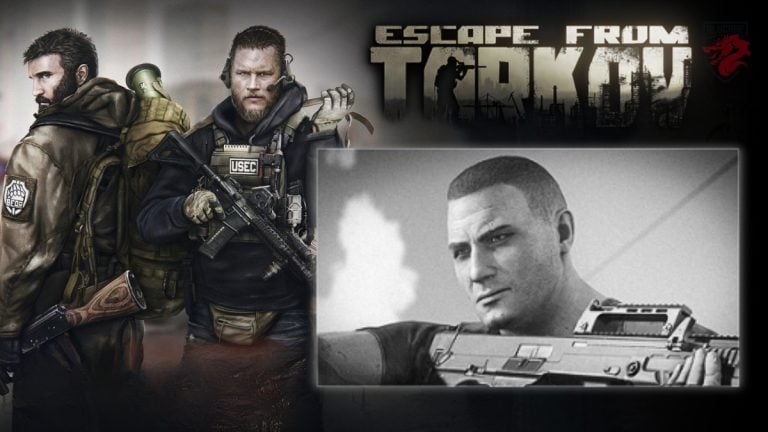 The Way of the Hunter - Sang Penghapus - Bagian 1 Tarkov Bantuan dengan pencarian