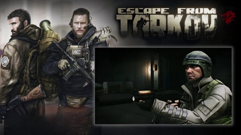 The Way of the Hunter - Sang Penghapus - Bagian 2 Tarkov Bantuan dengan pencarian
