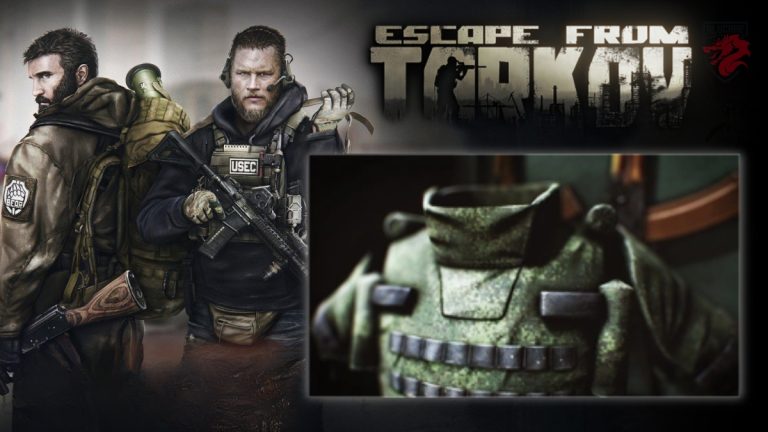 Tarkov yang cepat membantu dalam pencarian