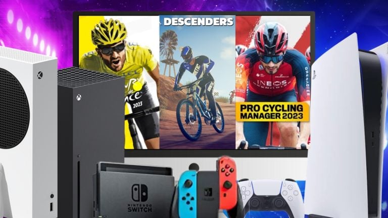 ゲーム機とPCで最高のバイクゲーム トップ5