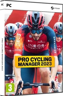Pro Cycling Manager 2023 уже доступна в Steam.