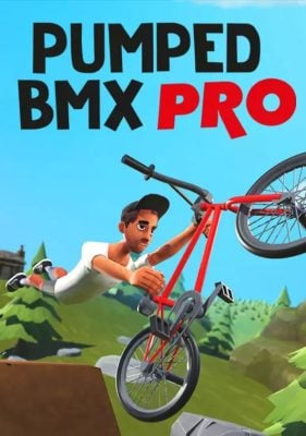 Pumped BMX Pro теперь доступна в Steam