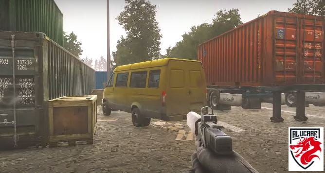 Il primo minibus
