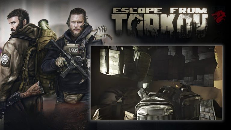 Penawaran khusus Tarkov Bantuan dengan pencarian