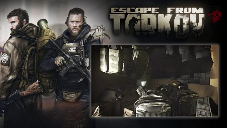Man lebt nur einmal - Teil 4 Tarkov Hilfe bei der Suche