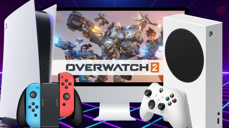 Overwatch 2 Cross-Play Compatível com todas as plataformas