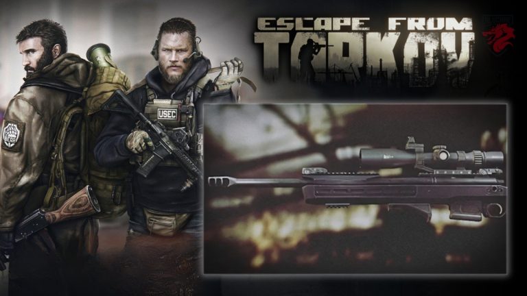 Pesta berburu bantuan Tarkov Quest