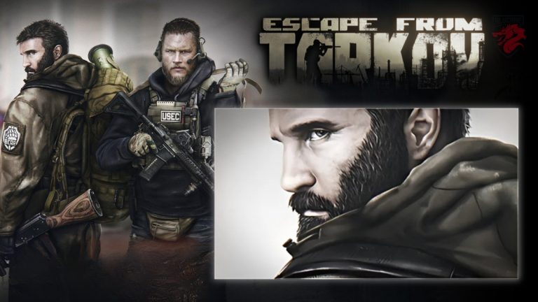 Tidak perlu bingung dengan Bantuan Tarkov dengan pencarian