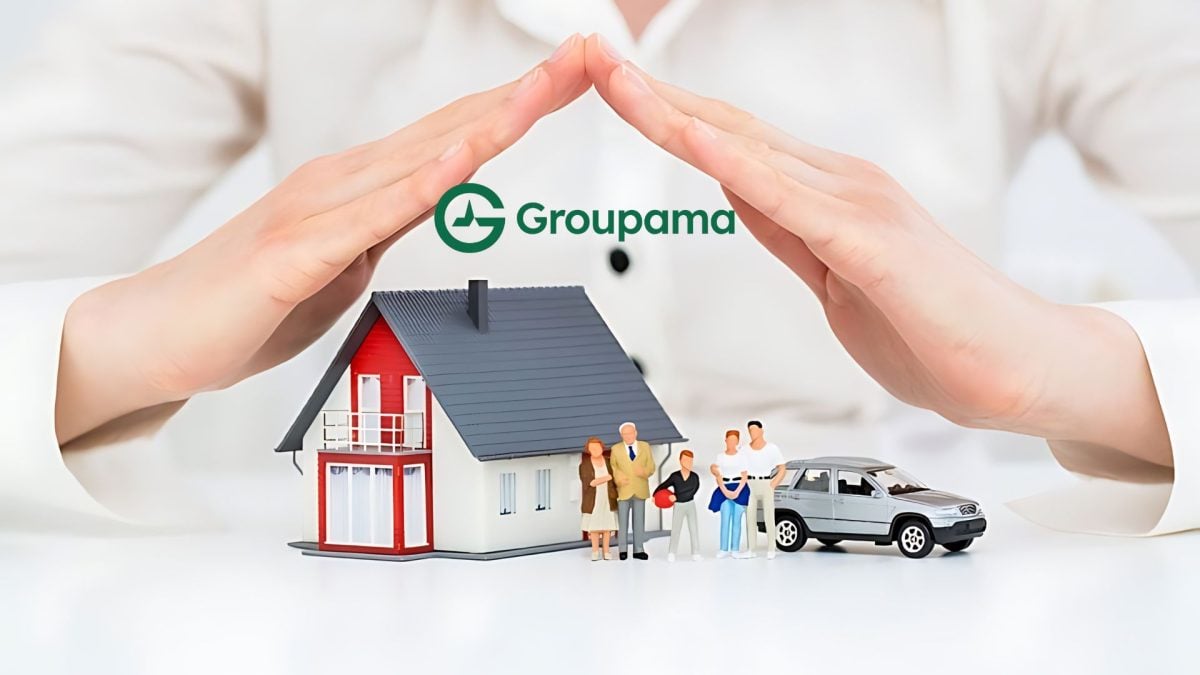 Groupama, um seguro que cobre todos os riscos. 
