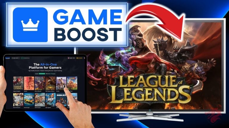 Какой самый лучший сайт для поднятия аккаунта в LoL (League of Legends)?