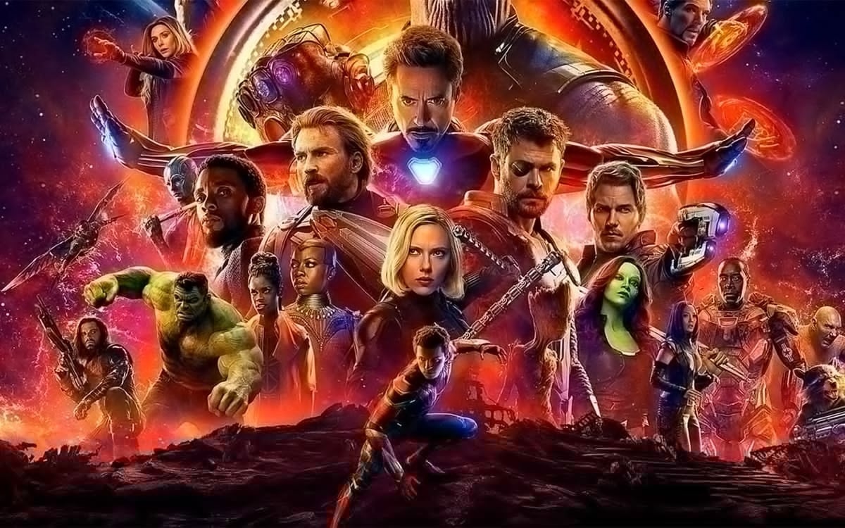 Avengers-plakat
