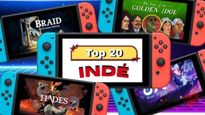 Quali sono i migliori titoli indie su Switch [Top 20]?