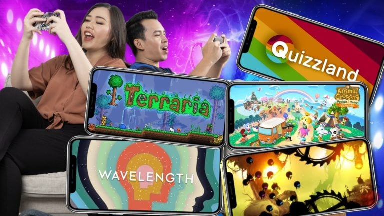 Quais são os melhores jogos para os casais jogarem juntos no telemóvel?