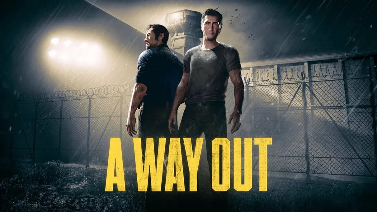 A Way Out, meilleur jeu coop sur PC