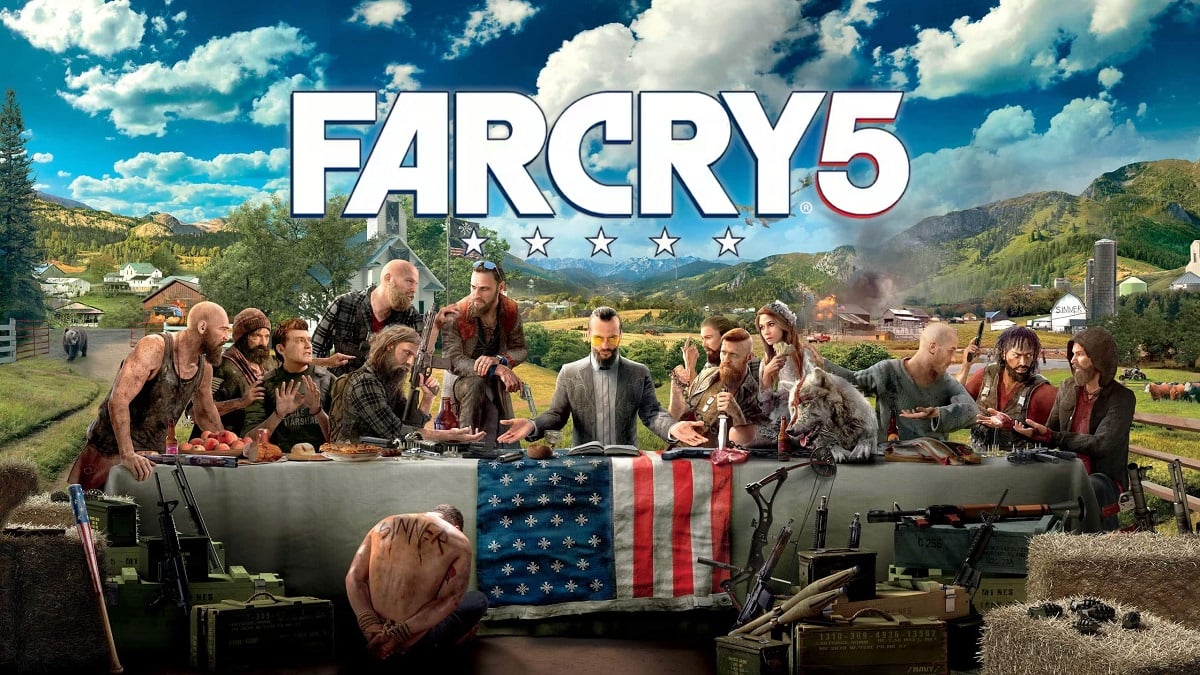 Far Cry 5, meilleur jeu coop sur PC