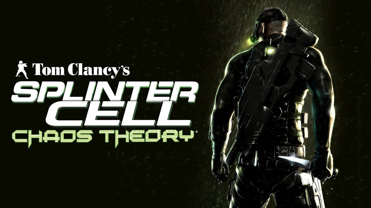 Splinter Cell Chaos Theory, meilleur jeu coop sur PC