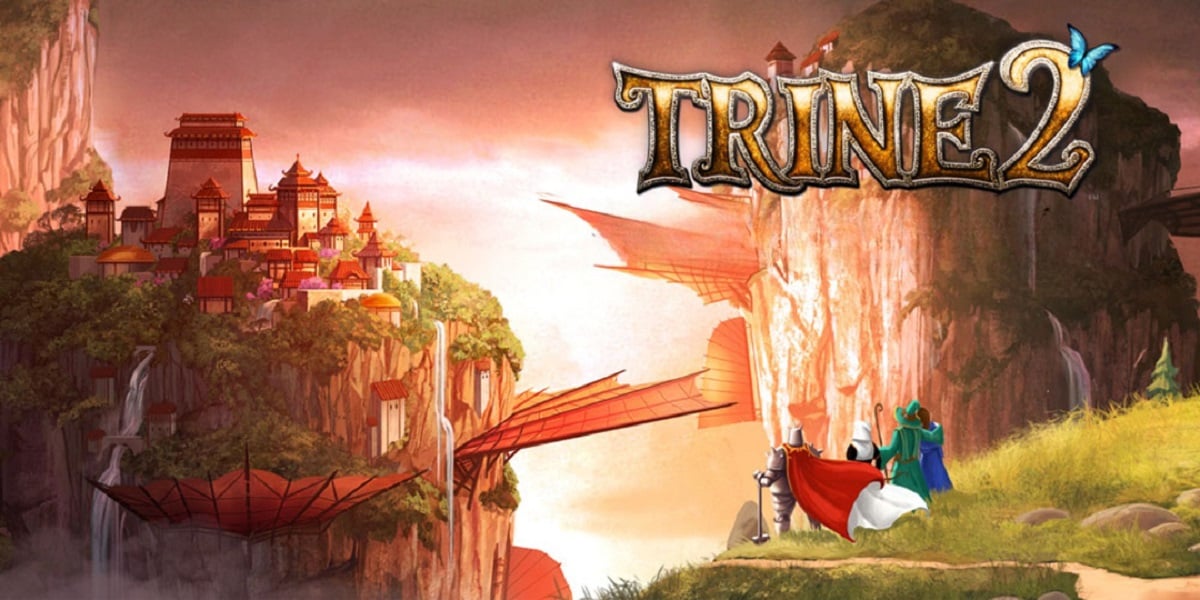 Trine 2, meilleur jeu coop sur PC