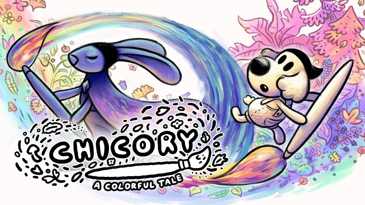 菊苣：多彩的故事》（Chicory: A Colorful Tale on Switch）。
