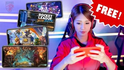 Quels sont les meilleurs jeux gratuits sur mobile [Top 10]