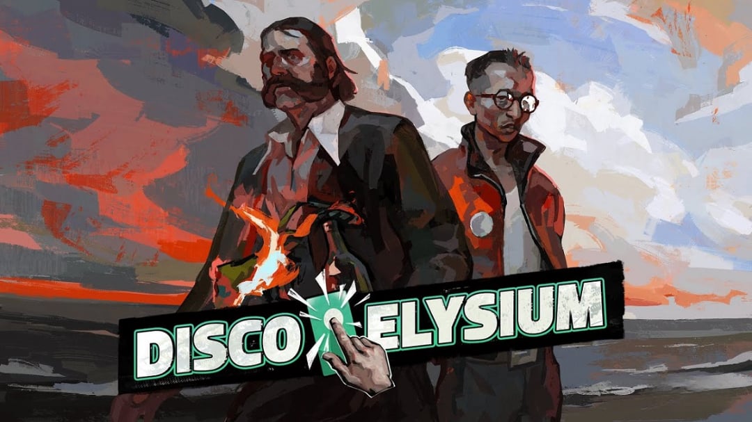 Disco Elysium, meilleur jeu solo PC