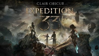 Jaquette du jeu Clair Obscur: Expedition 33